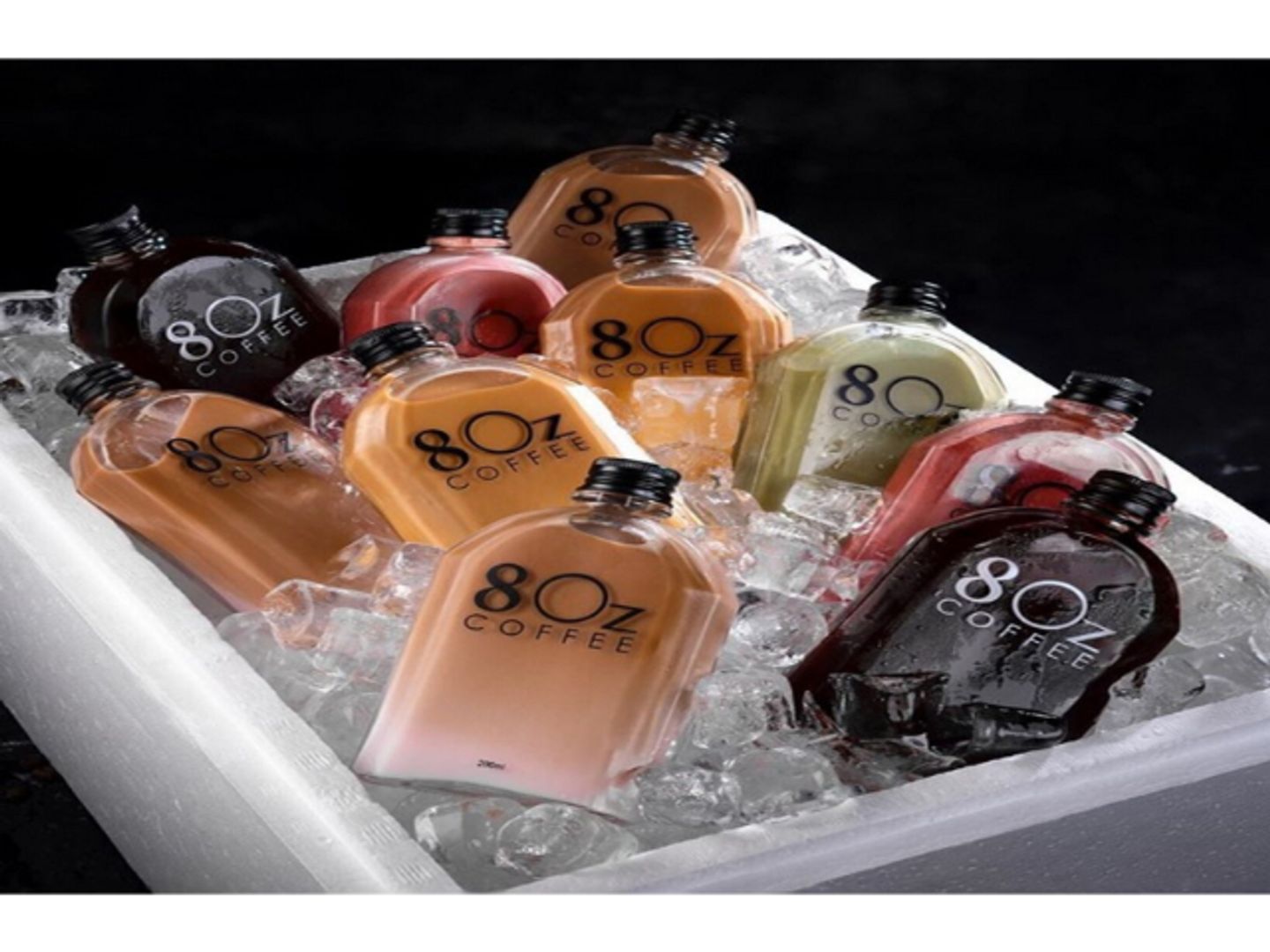 Box 100 Ml 10 Pieces