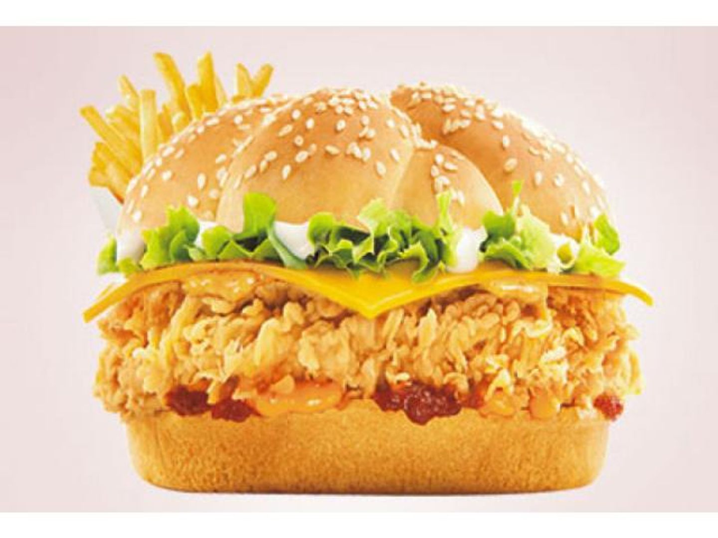Zinker Burger