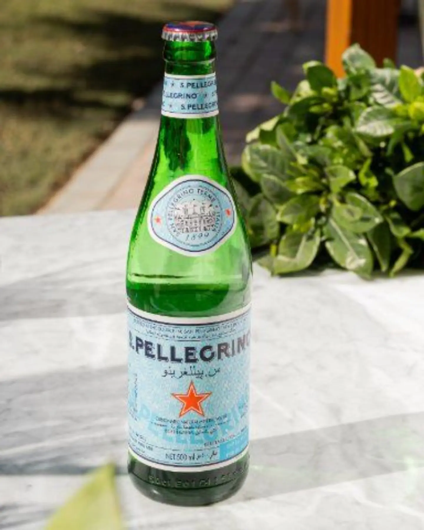 Sparkling Water