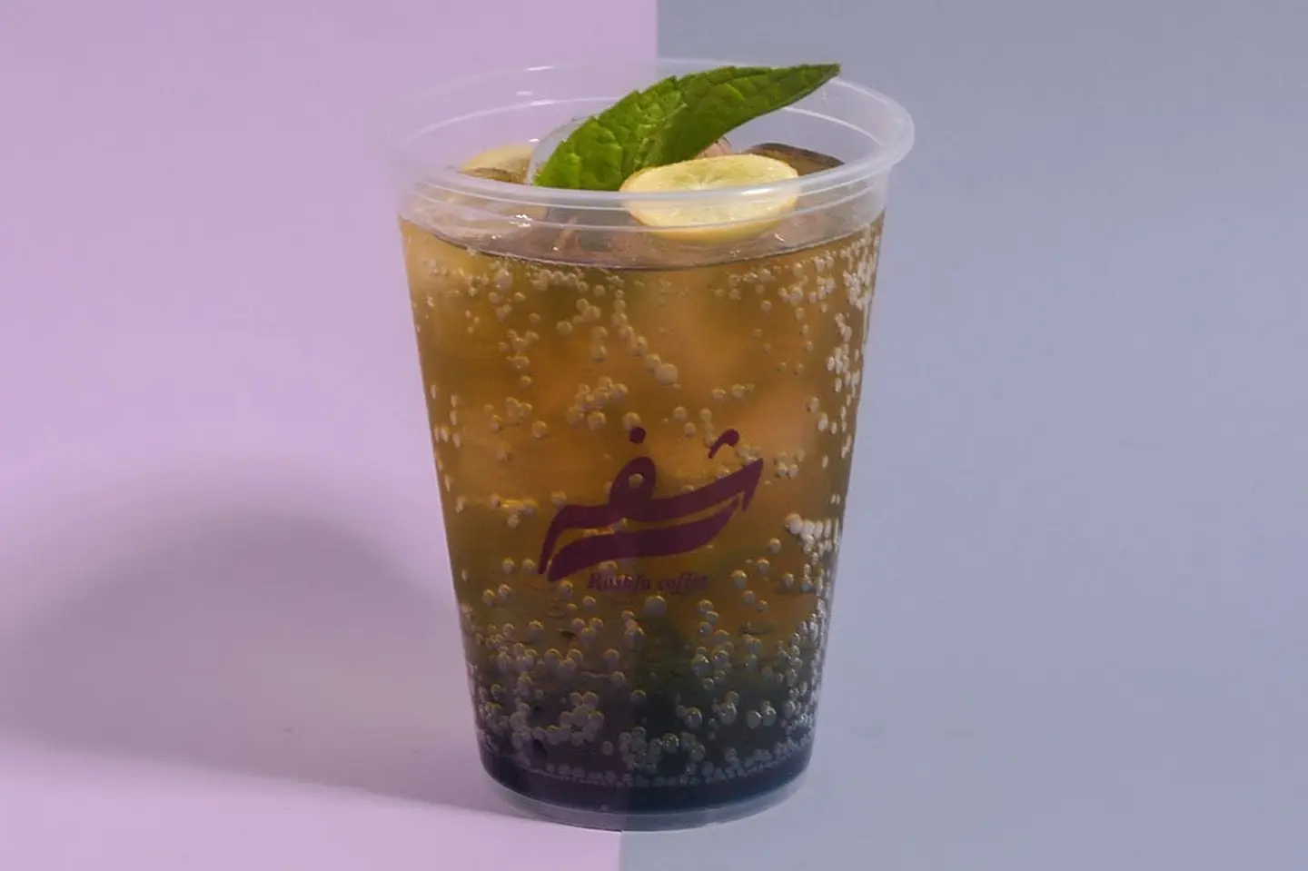 موهيتو توت ازرق كودرد