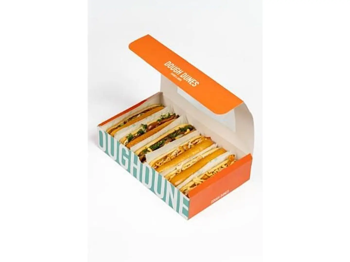 Submarine Lunch And Dinner Box