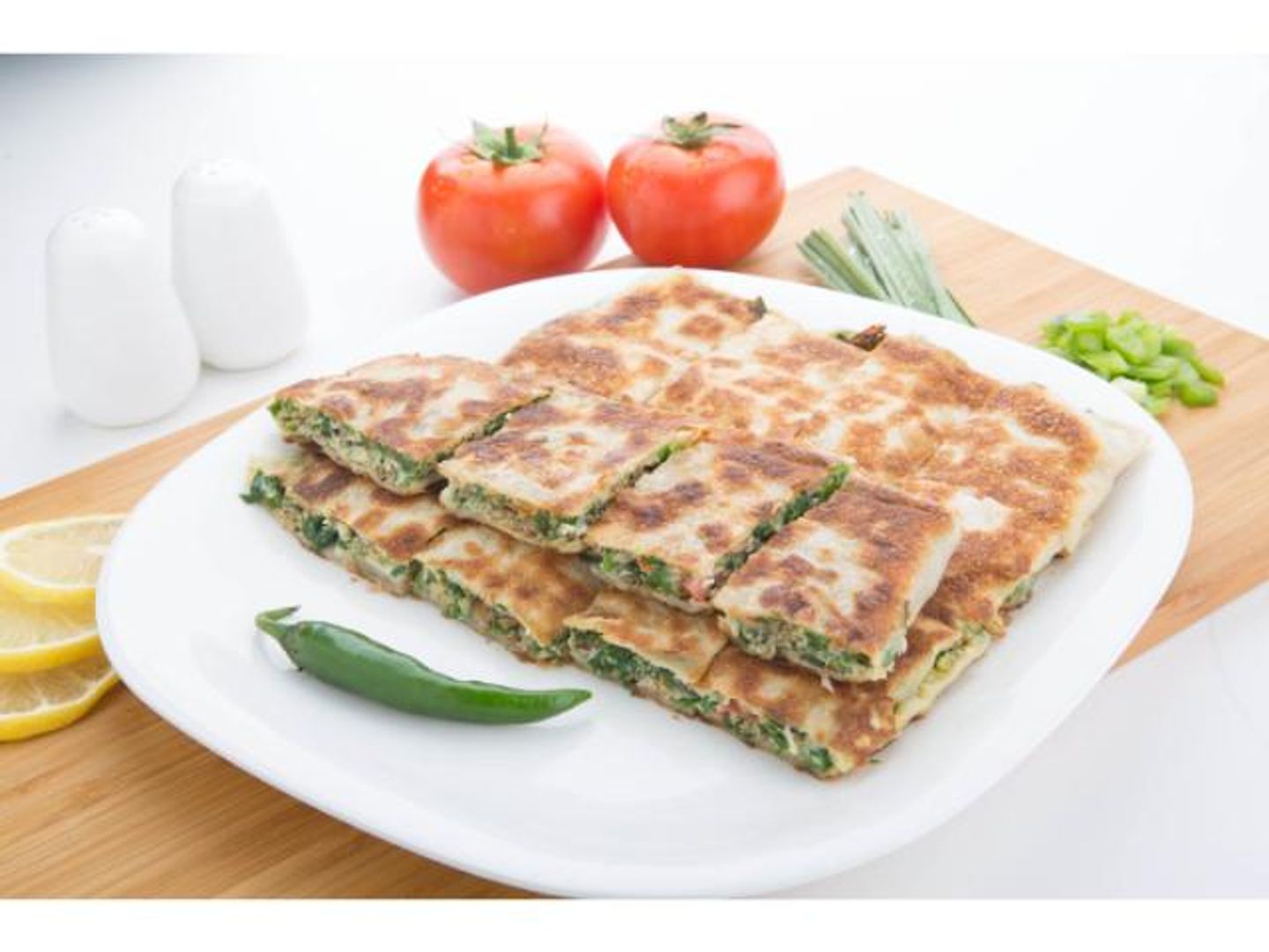 Chicken Pie Murtabak