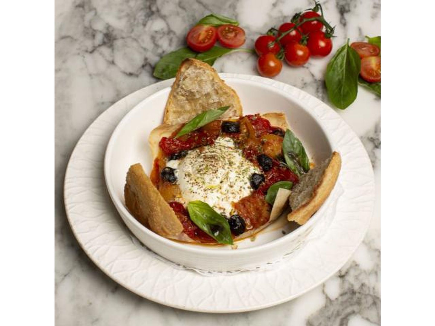 Goccia Di Ricotta
