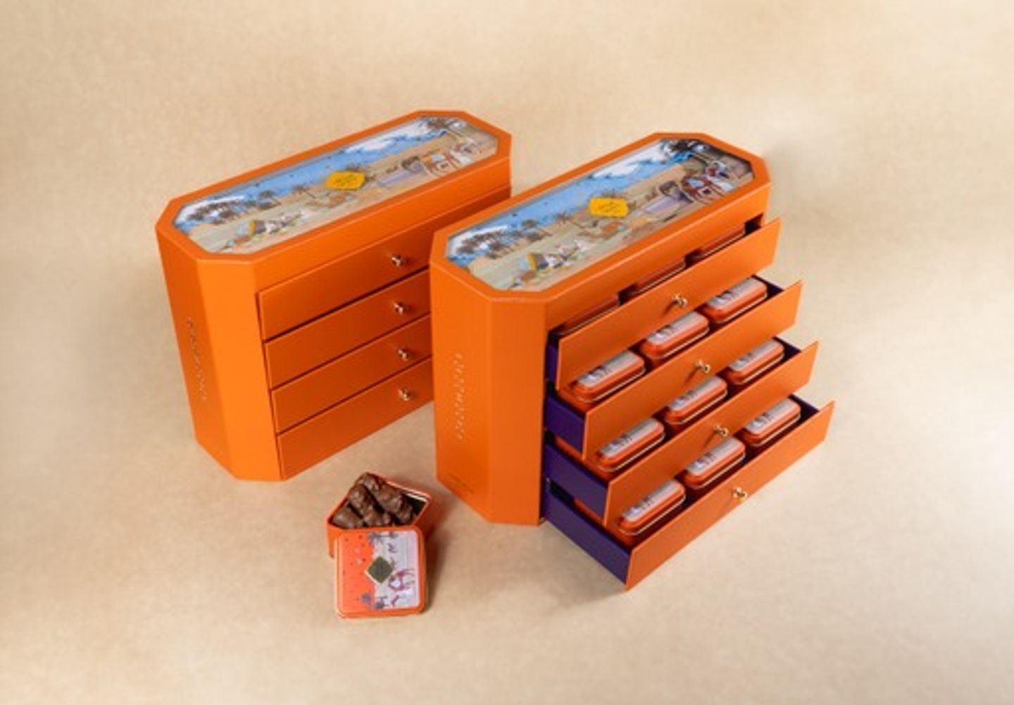 Treasures Of Almathaq Alarabi Giveaways