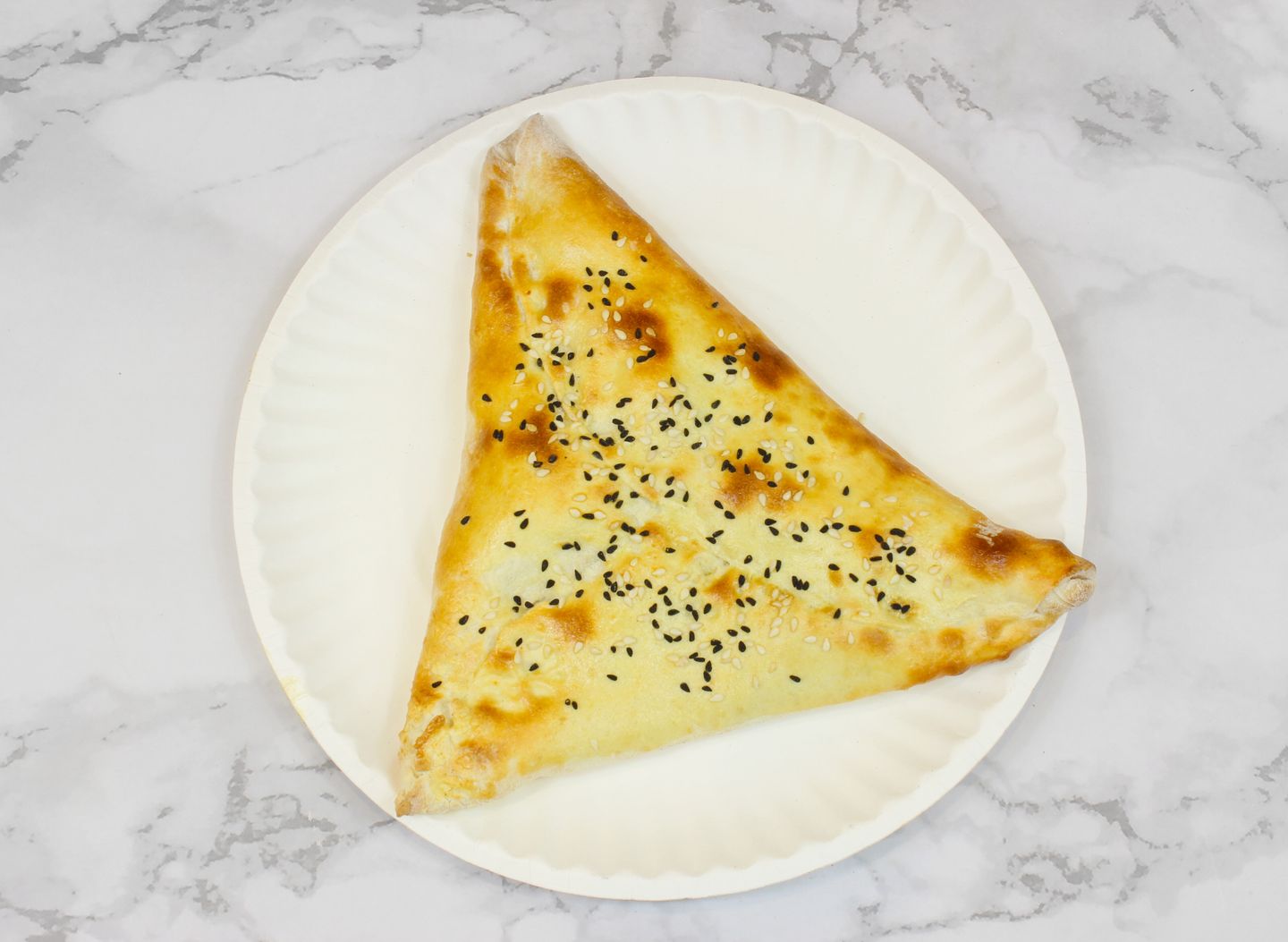 فطيرة بالسبانخ