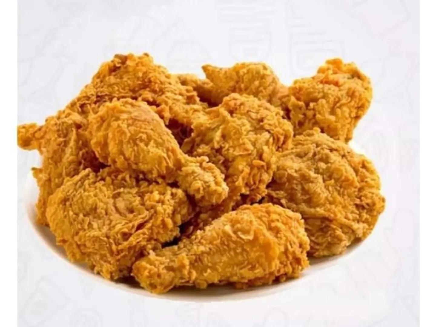 Broasted Chicken