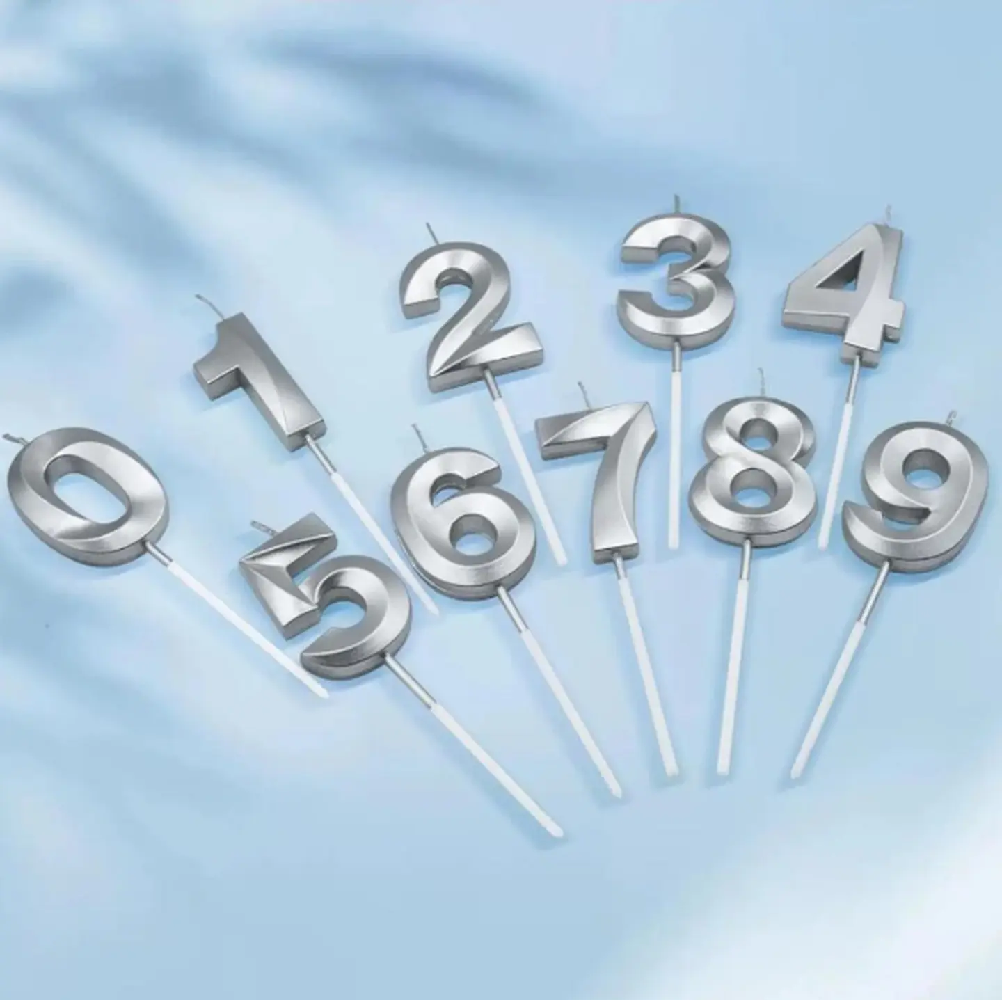 Number Candles