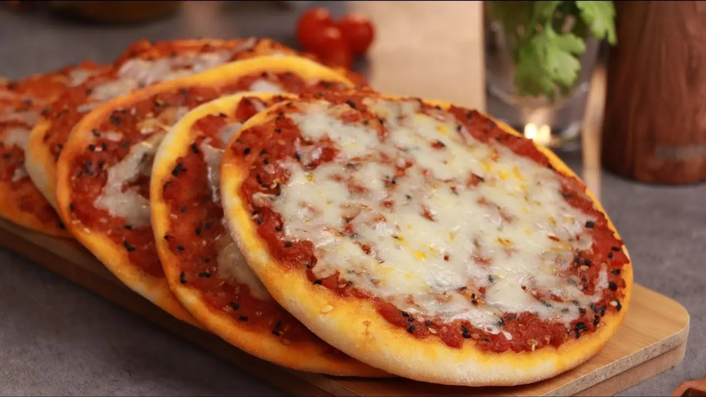 Muhammara With Cheese Manageesh