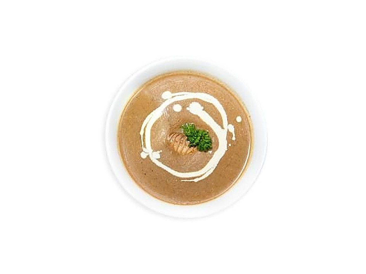 شوربة الفطر