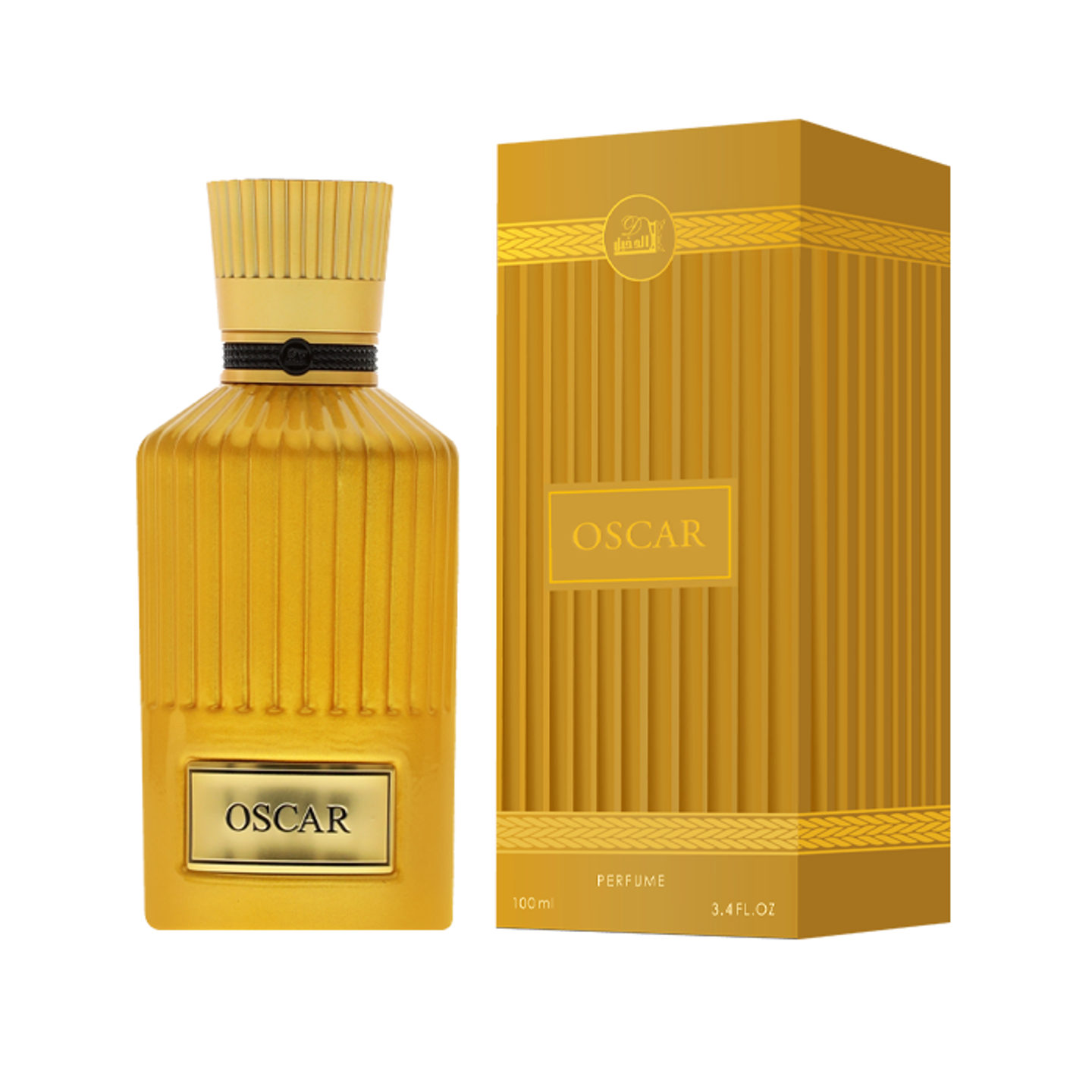 Al Dakheel Oud Oscar Gold 100 Ml
