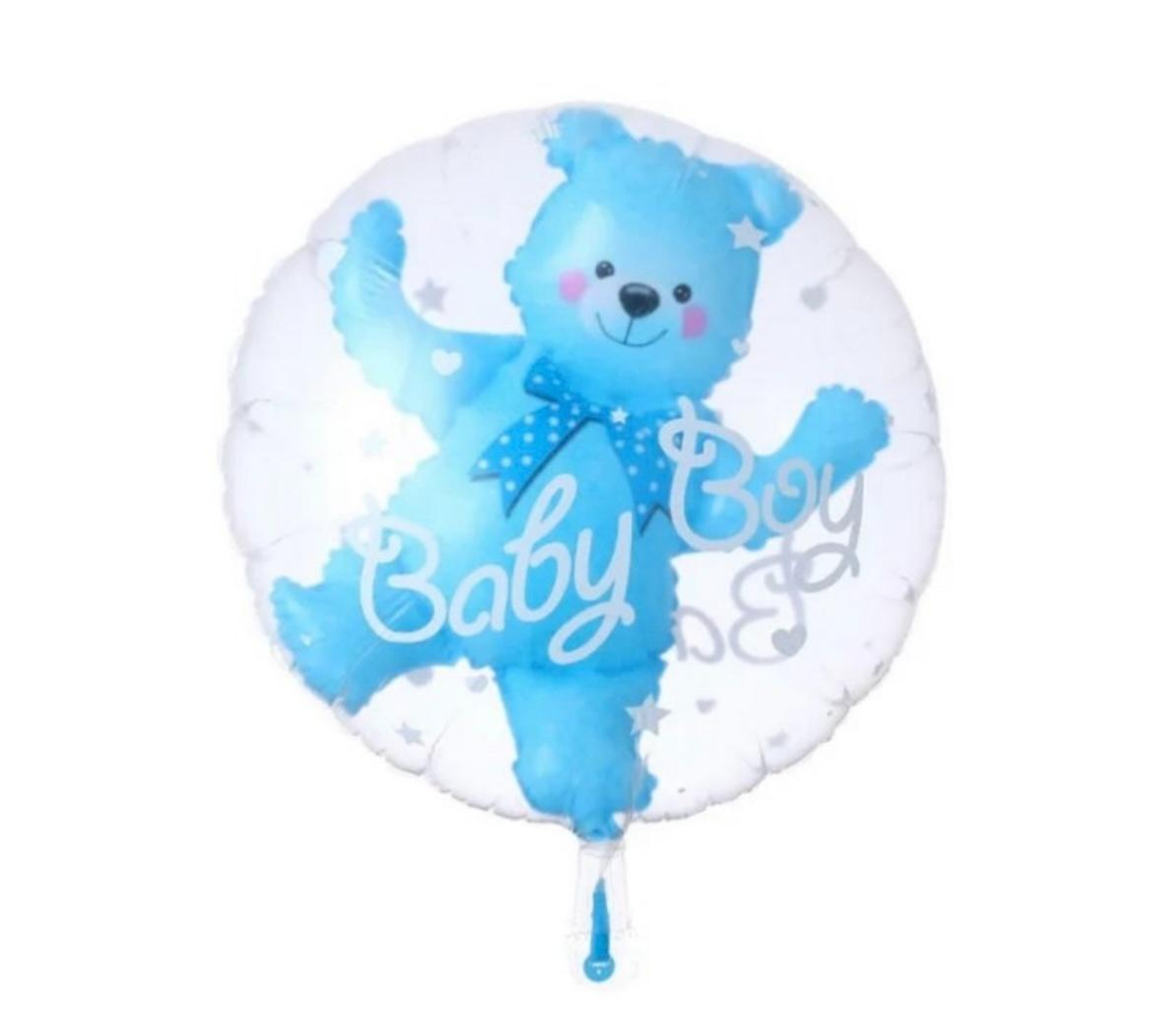 بالون مولود ولد