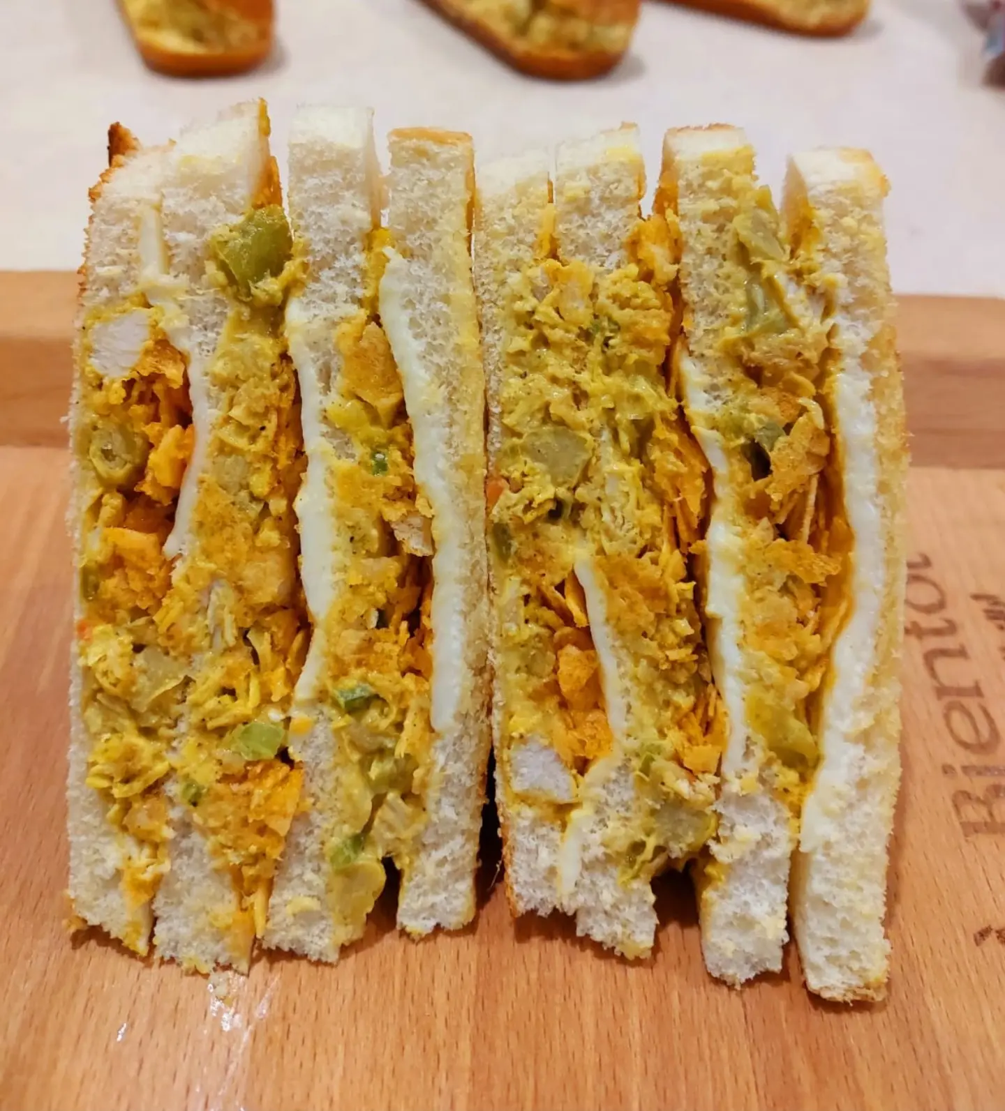 Chicken Club Sandwich