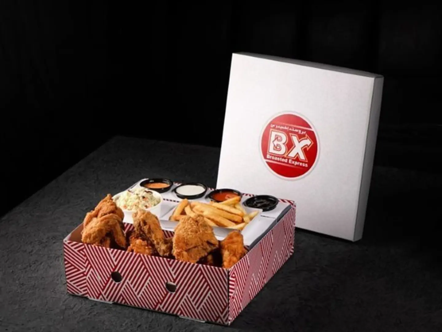 Mix It Your Way Box