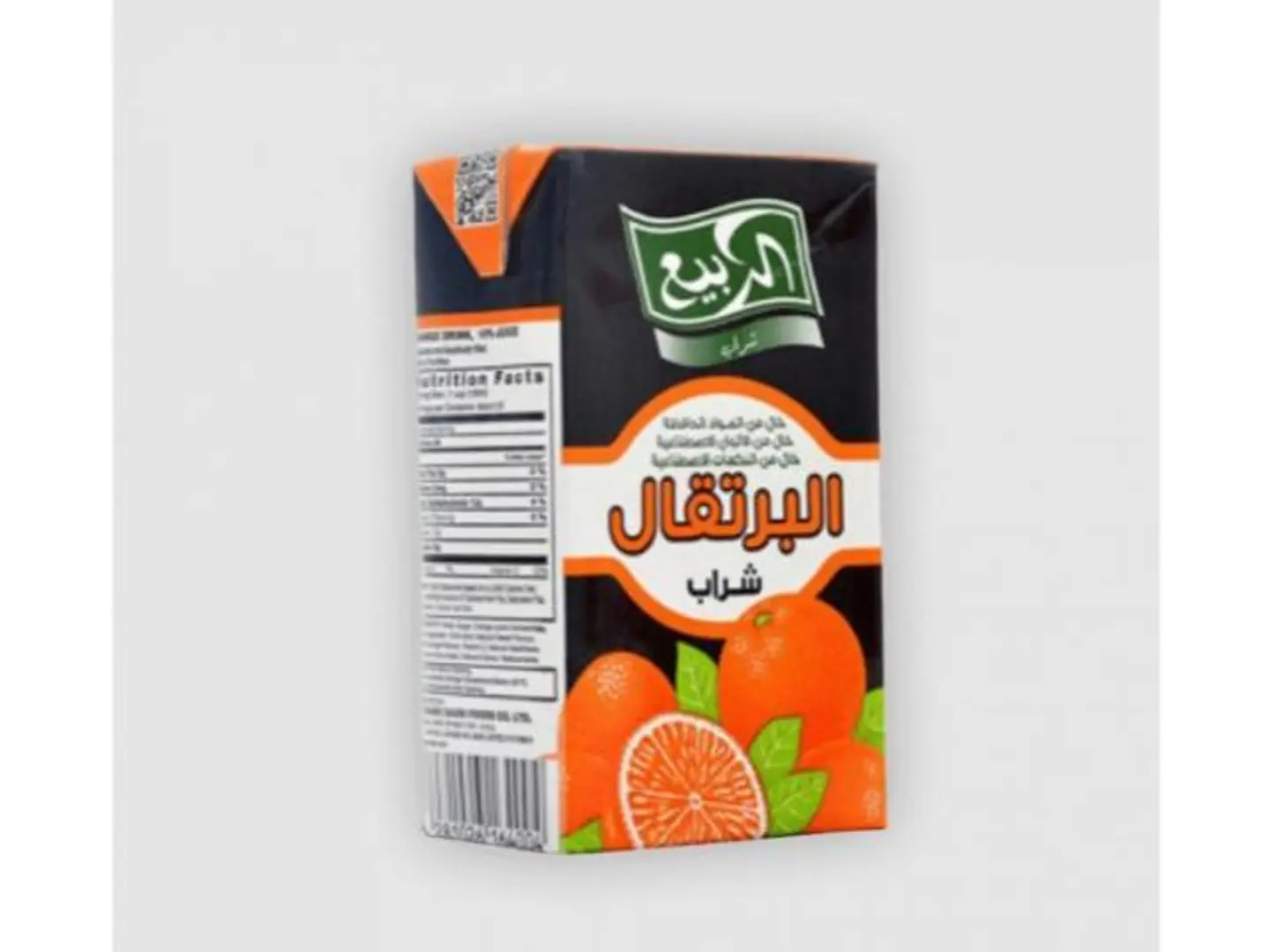 عصير الربيع