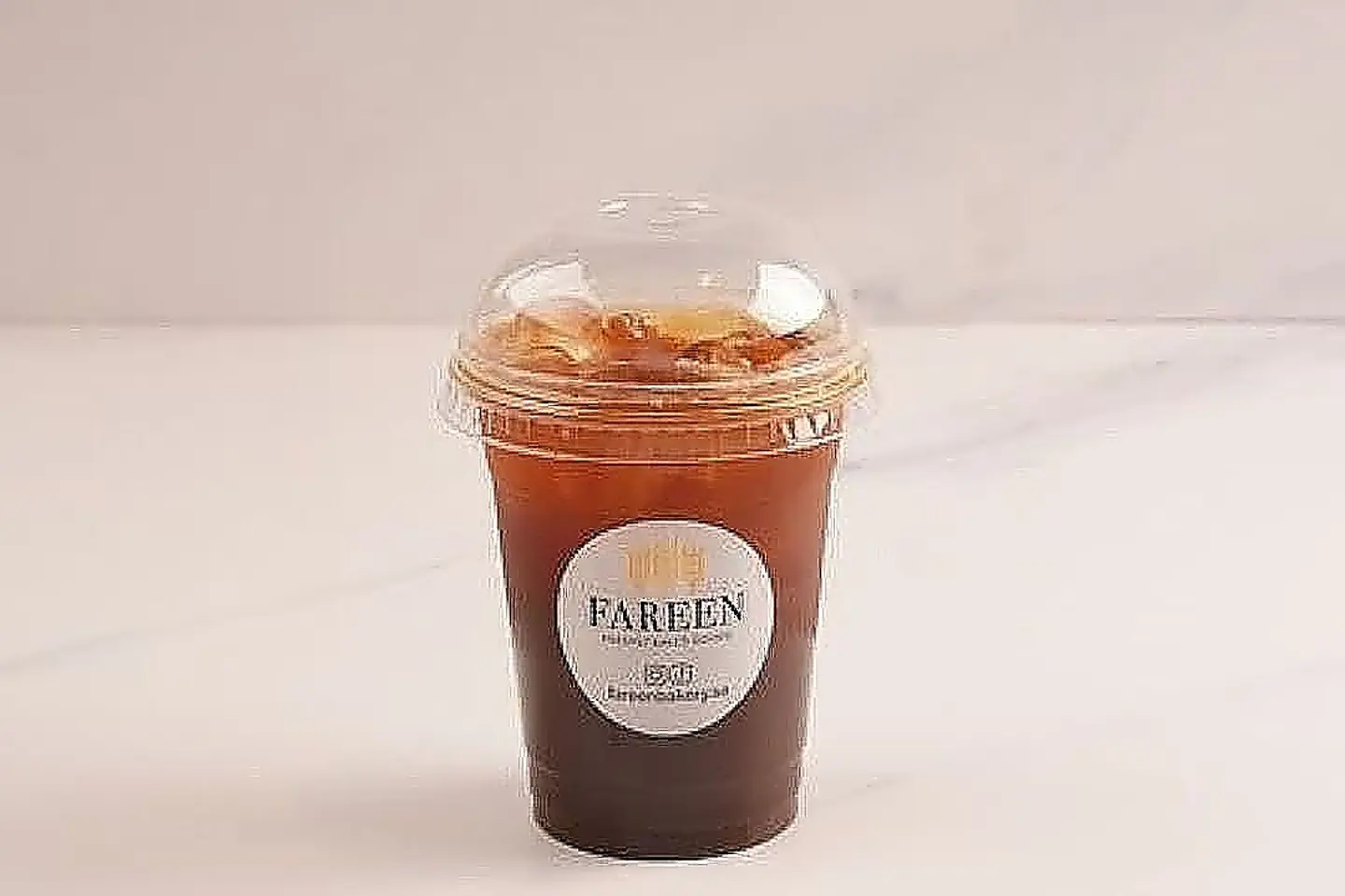 امريكانو بارد