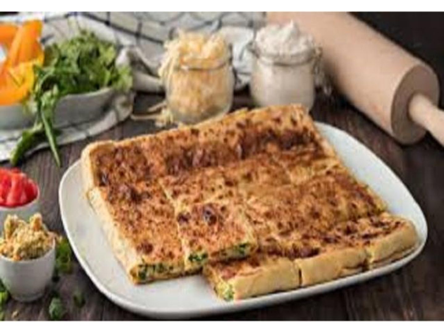 مطبق حلو جبن