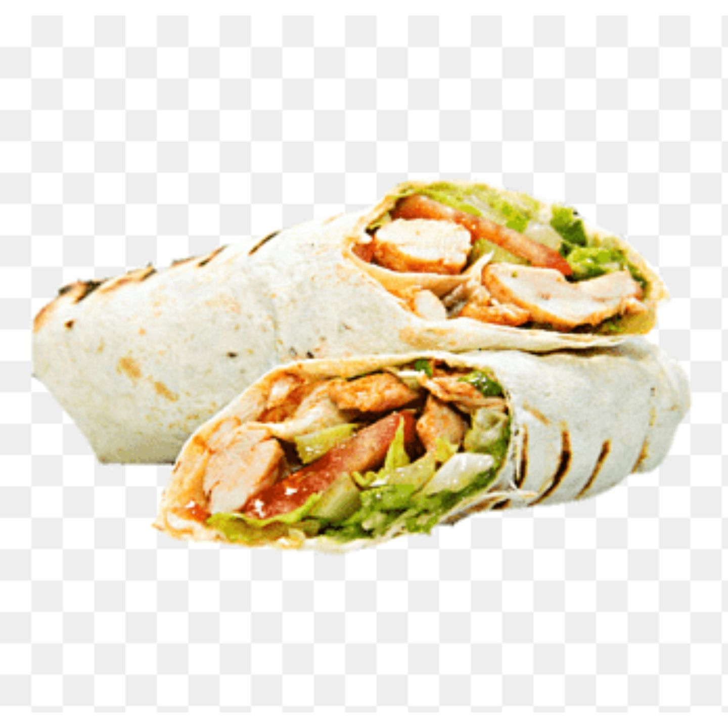 عيش شامي جبن