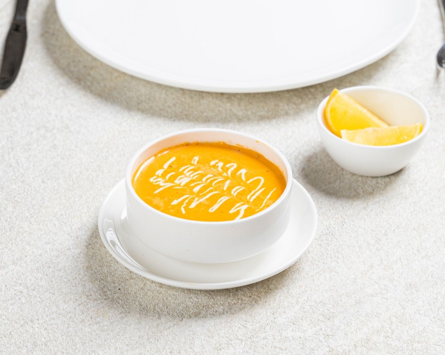 Cream Of Shrimp Soup