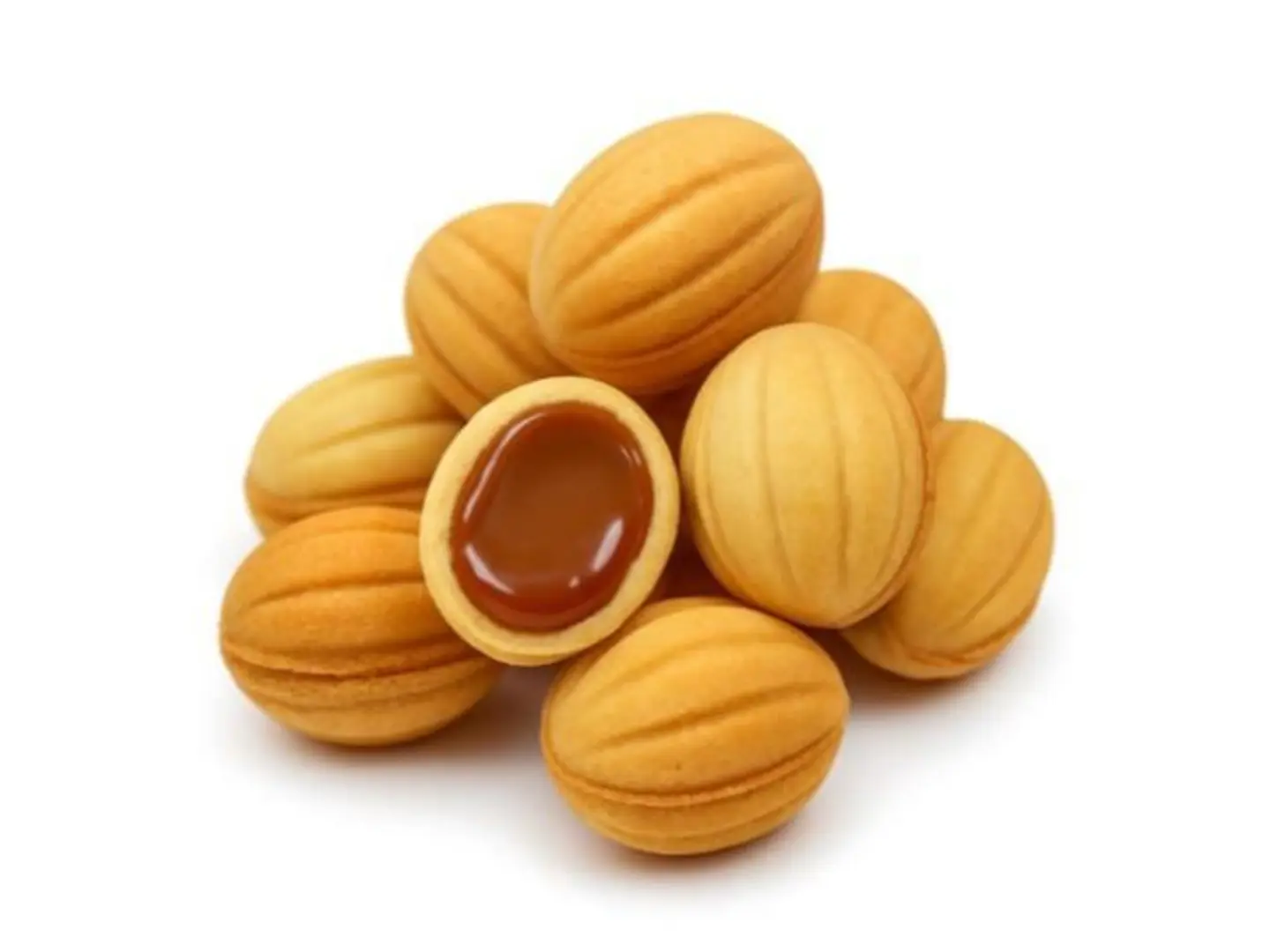 Lotus Toffee Balls