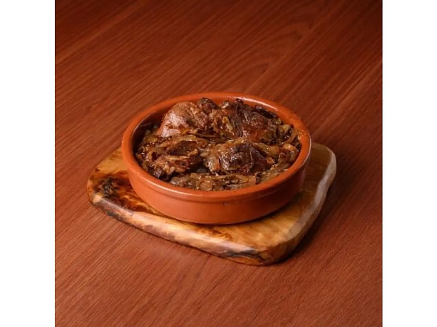 طاجن لحمة بالبصل