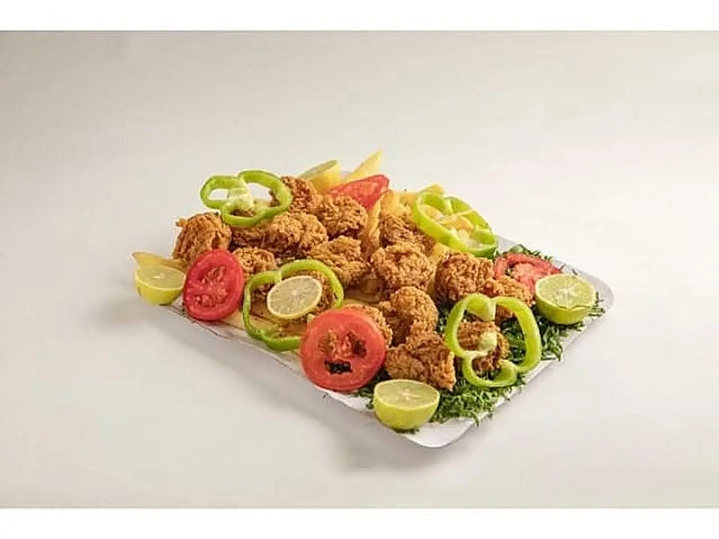 Shrimp Plate
