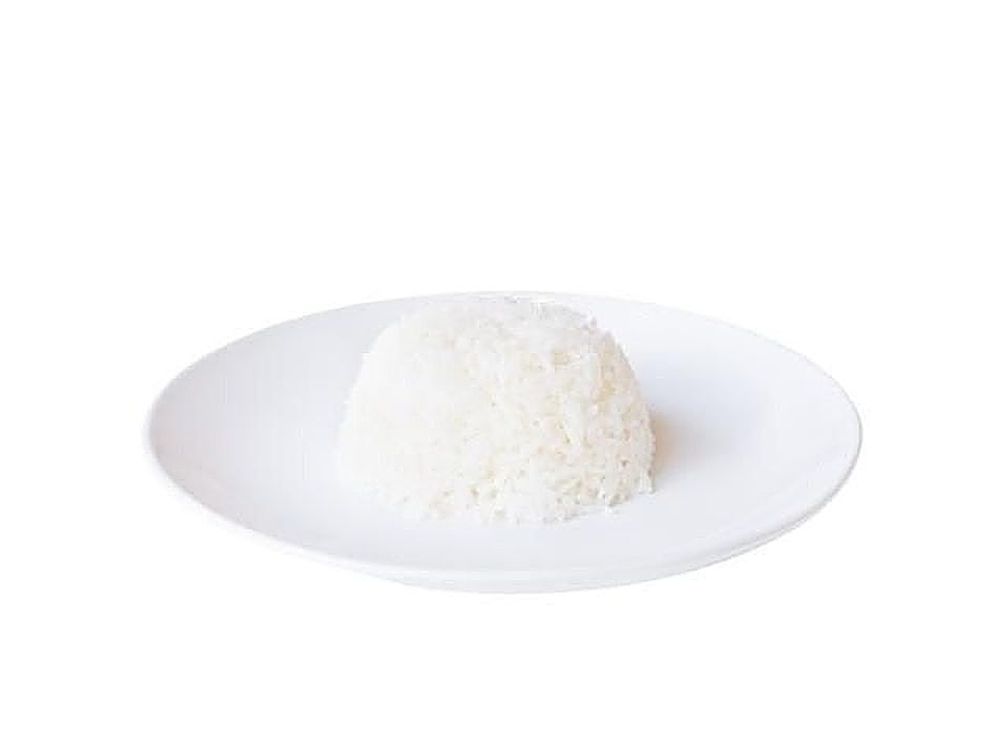 Extra Plain Rice