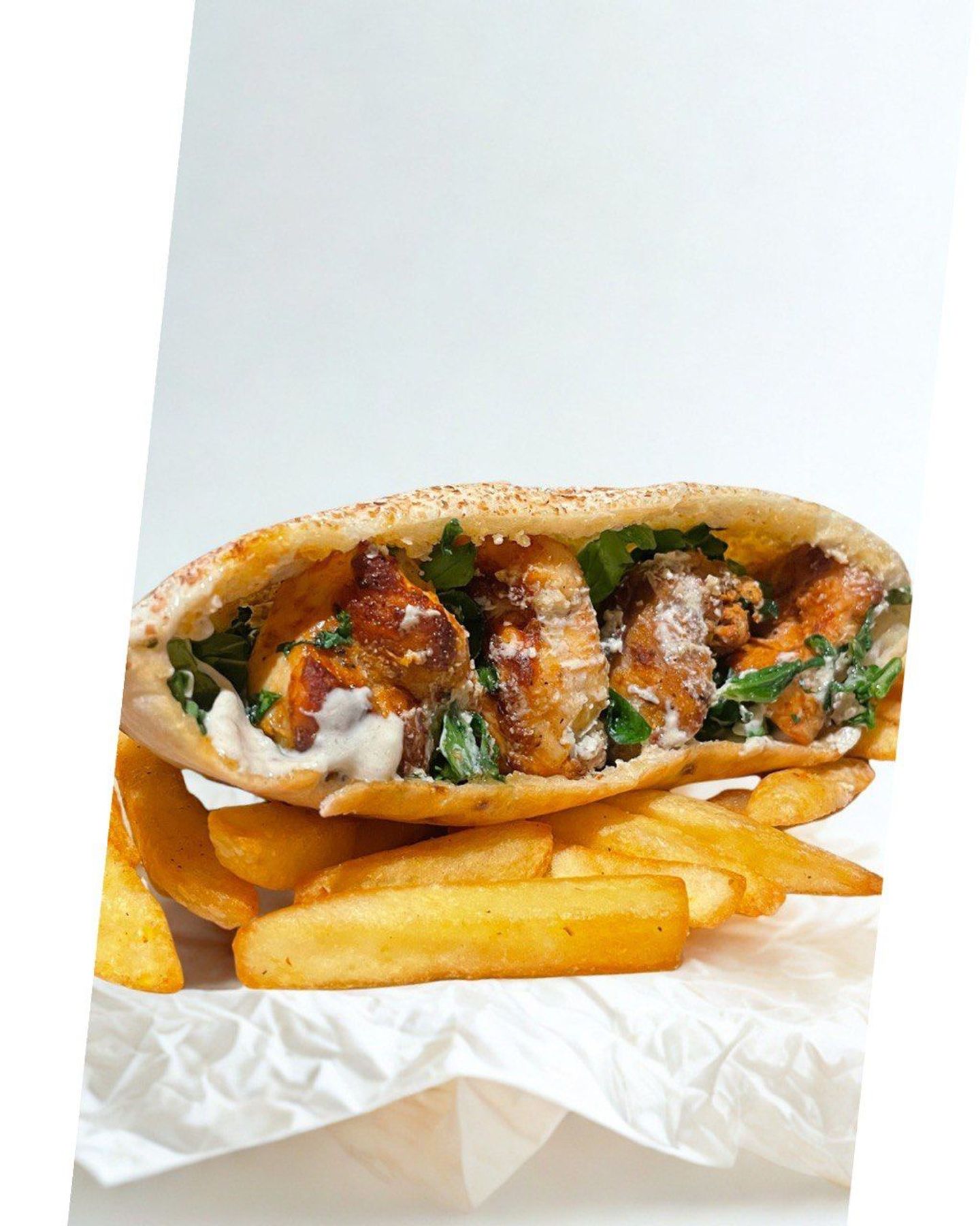 Chicken Shish Sandwich