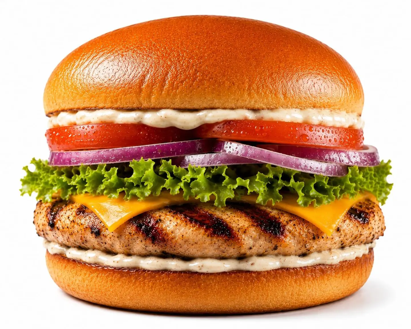 Grilled