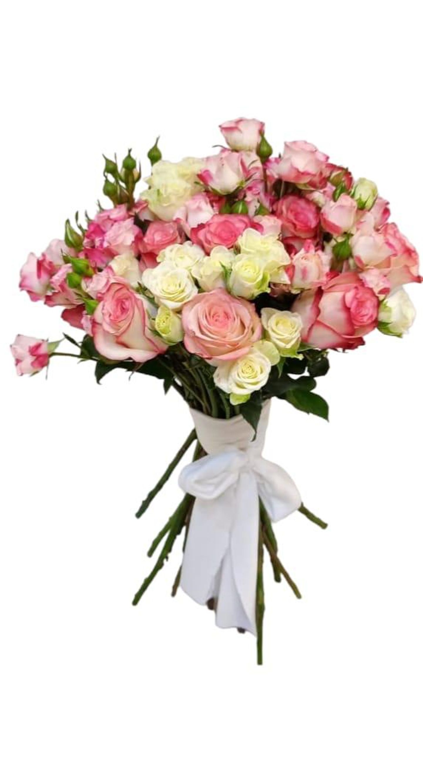 Natural Rose Bouquet