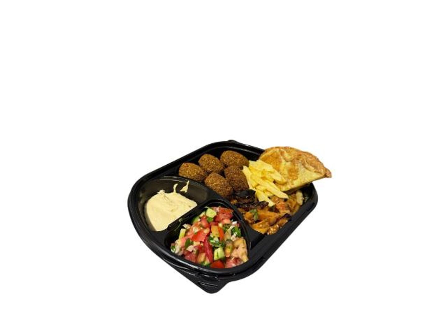 Falafel Plate