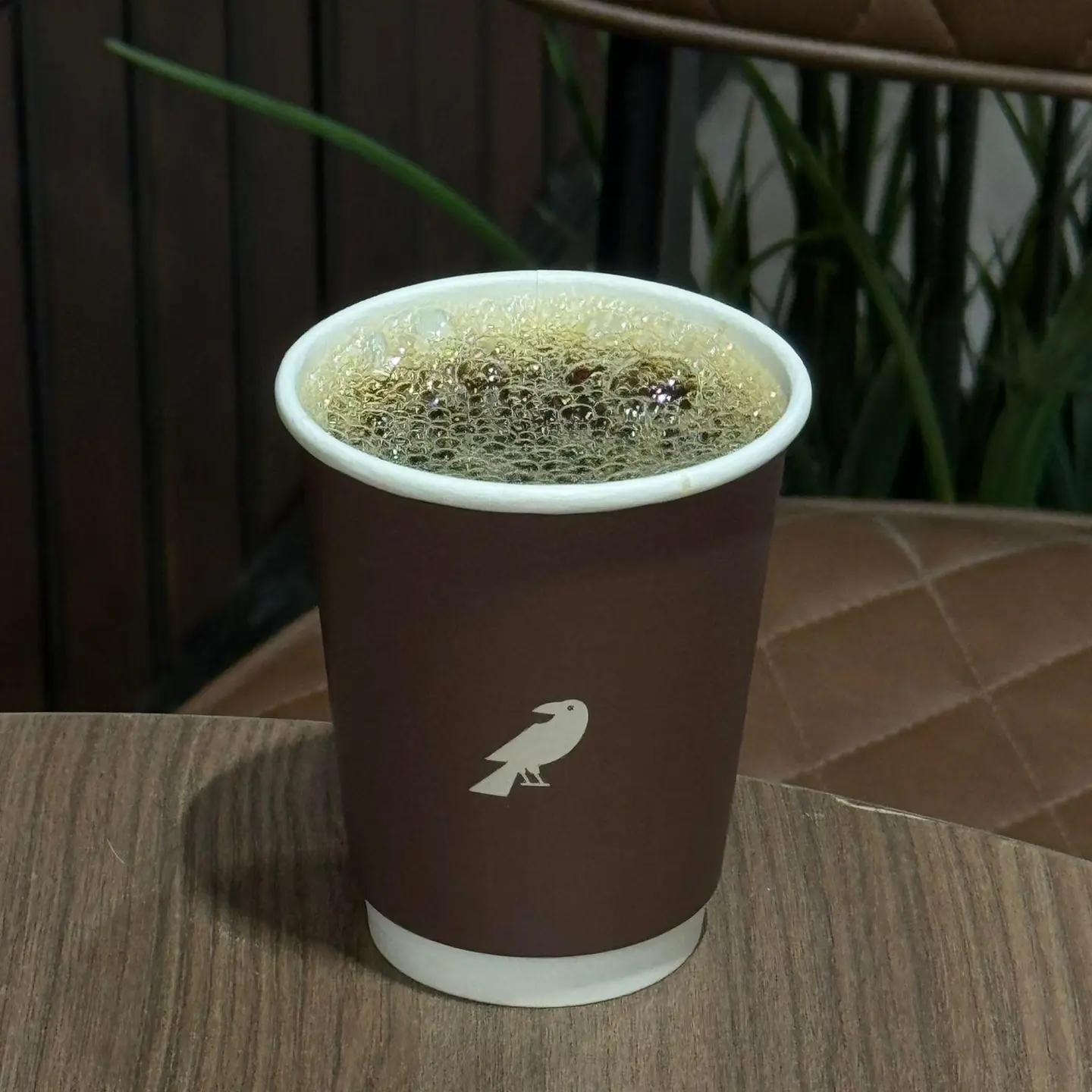 Hot Today's Coffee