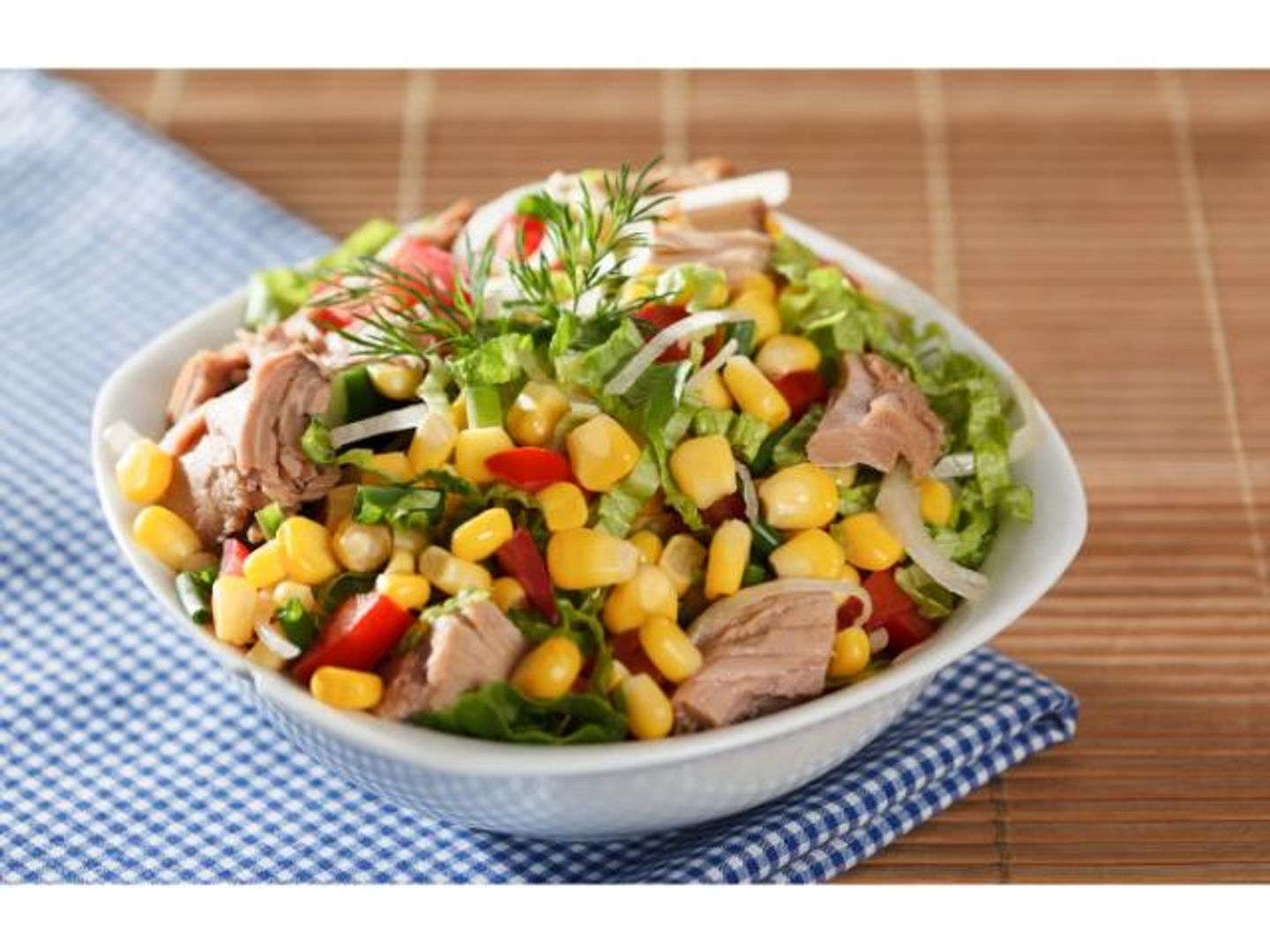 Tuna Fish Salad