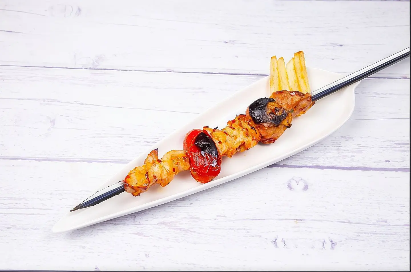 ساندوتش شيش طاووق