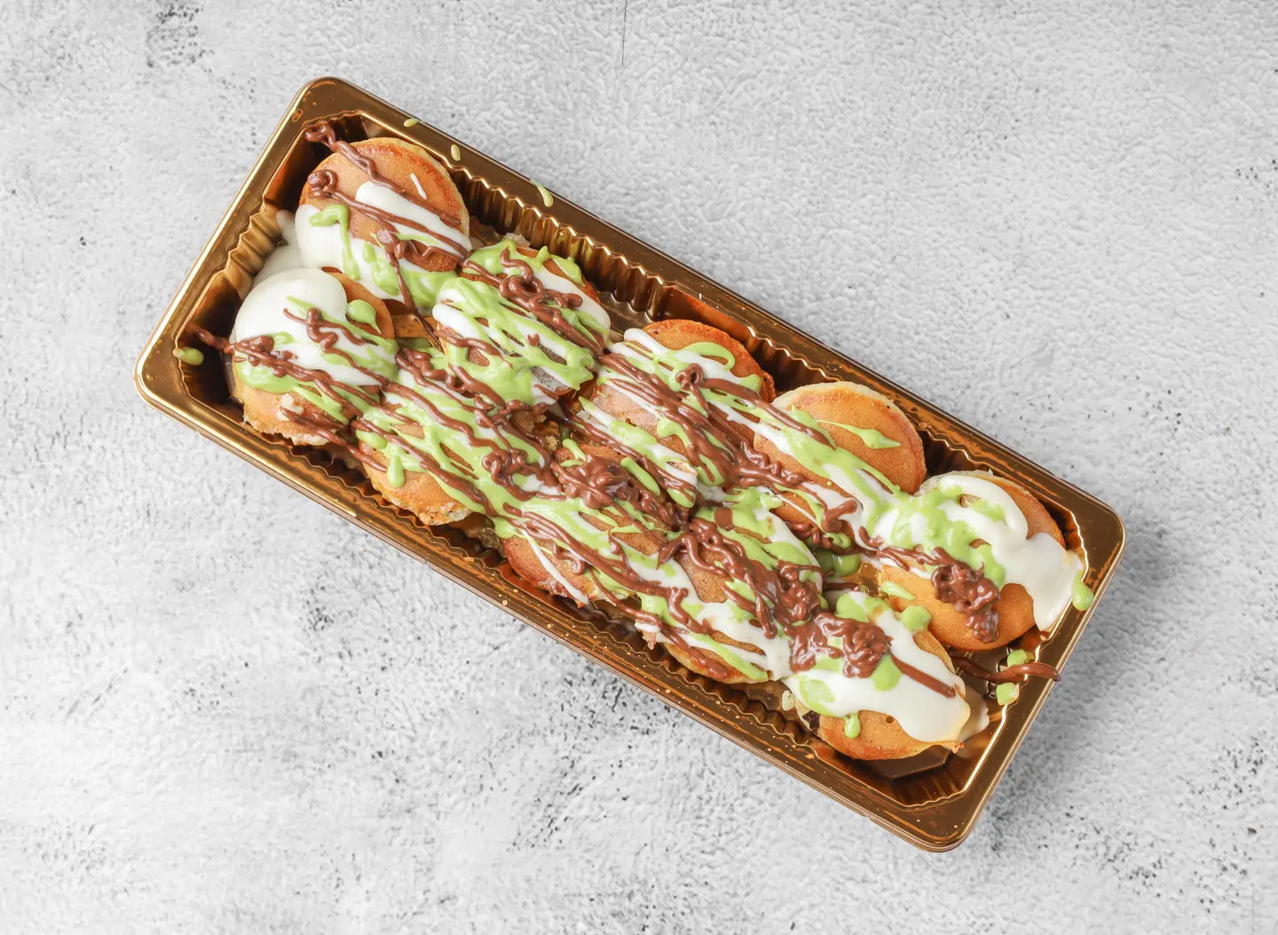 مني بان كيك