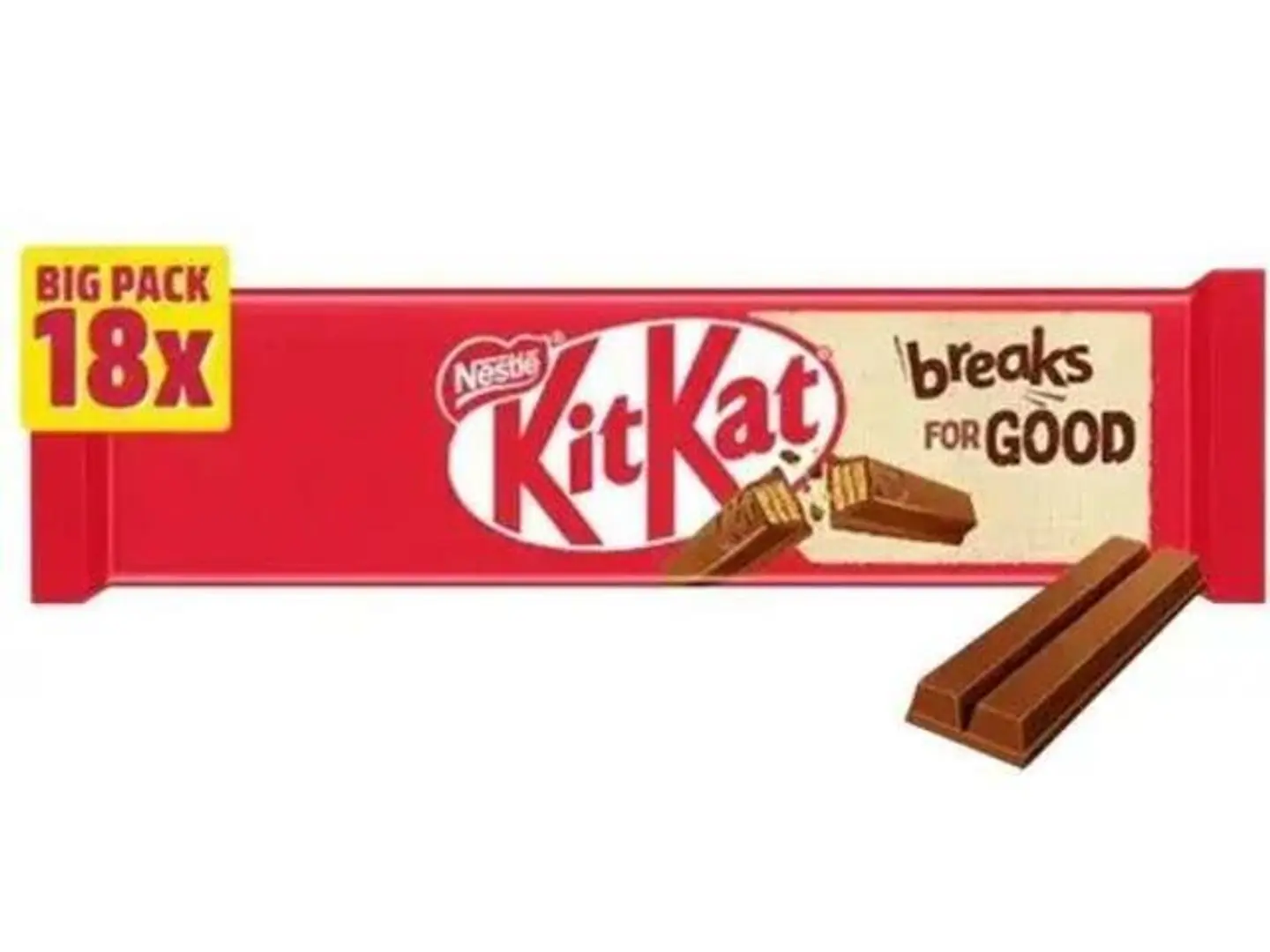 Kit Kat 18 Piece Bar