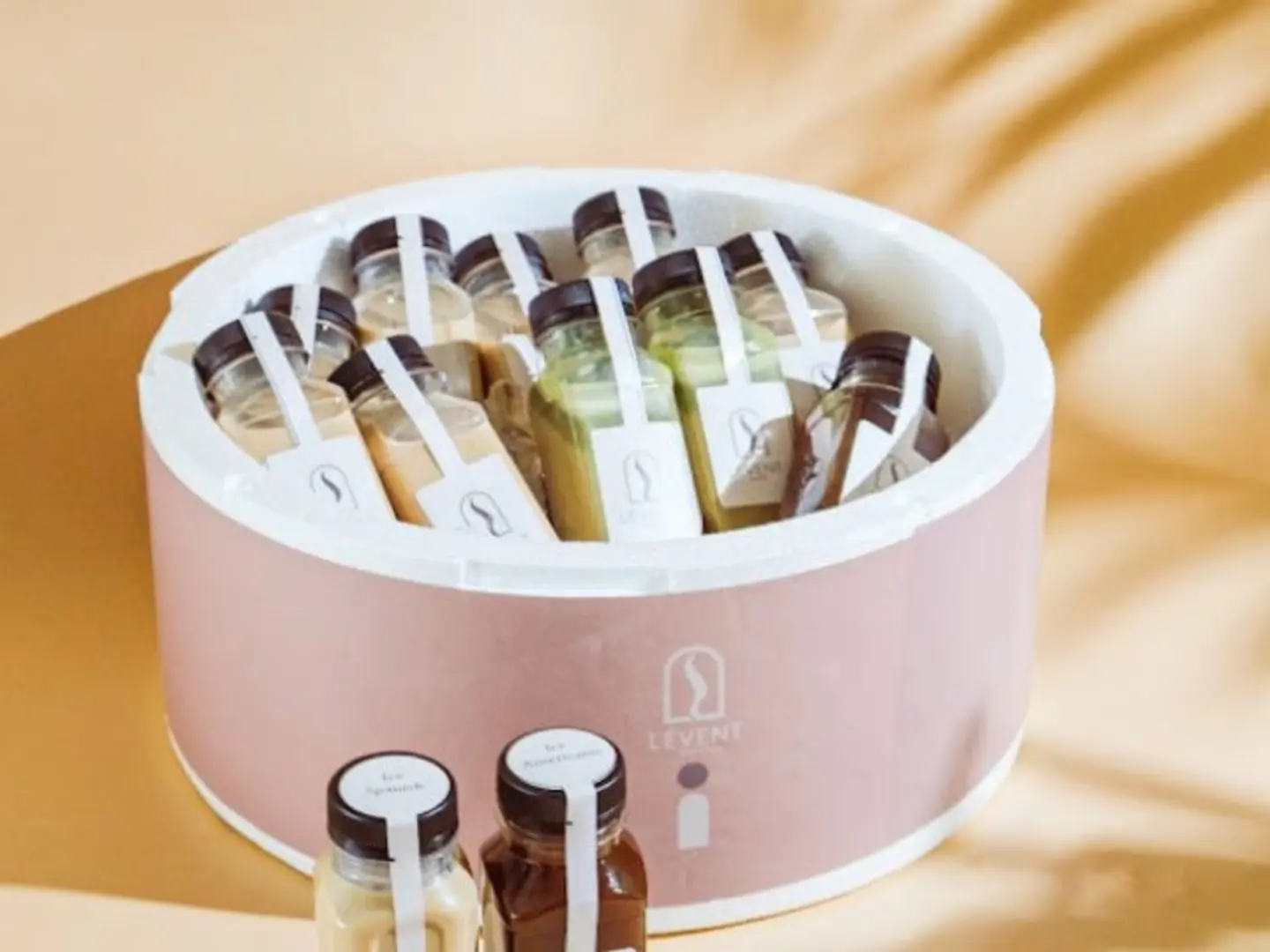 10 Pieces Of Cold Drinks