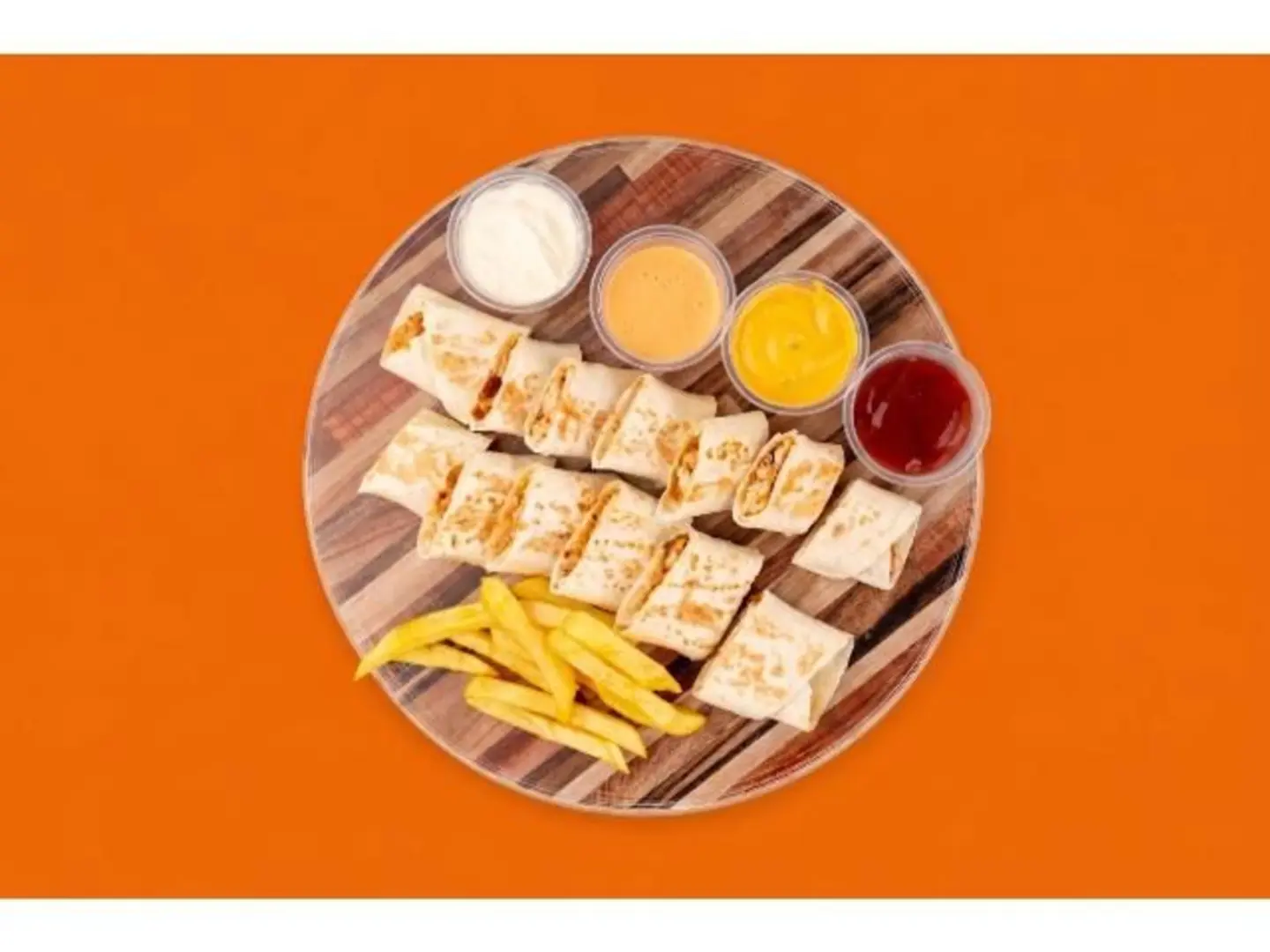 Oven Baked Arabic Shawarma