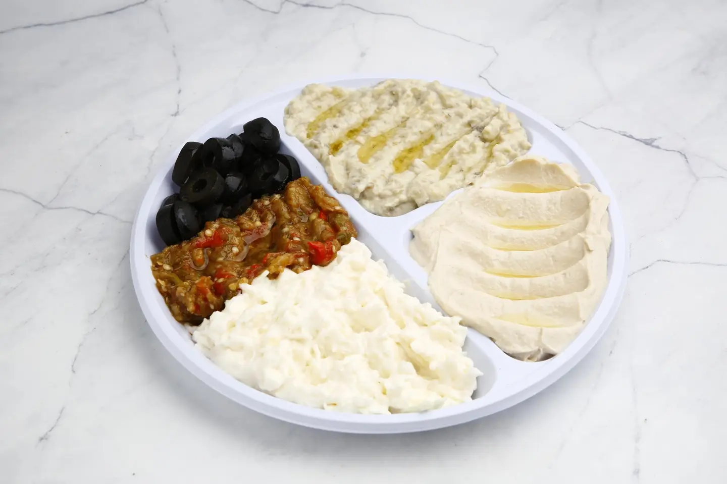 Appetizer Dish
