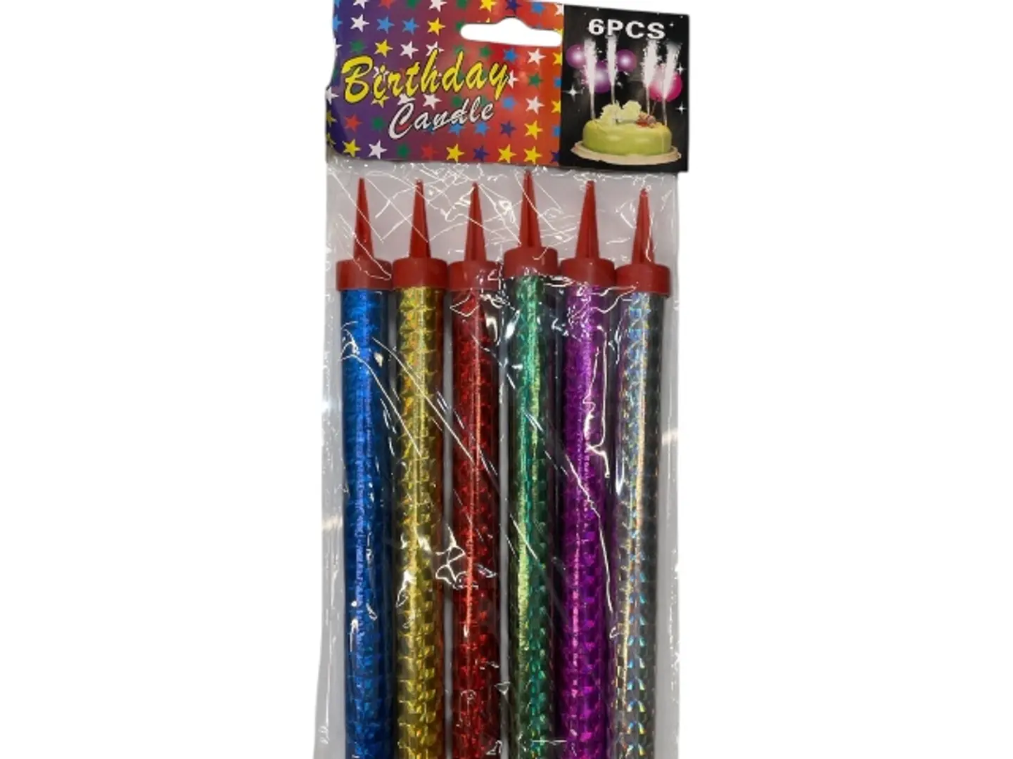 شموع شرارة كبير