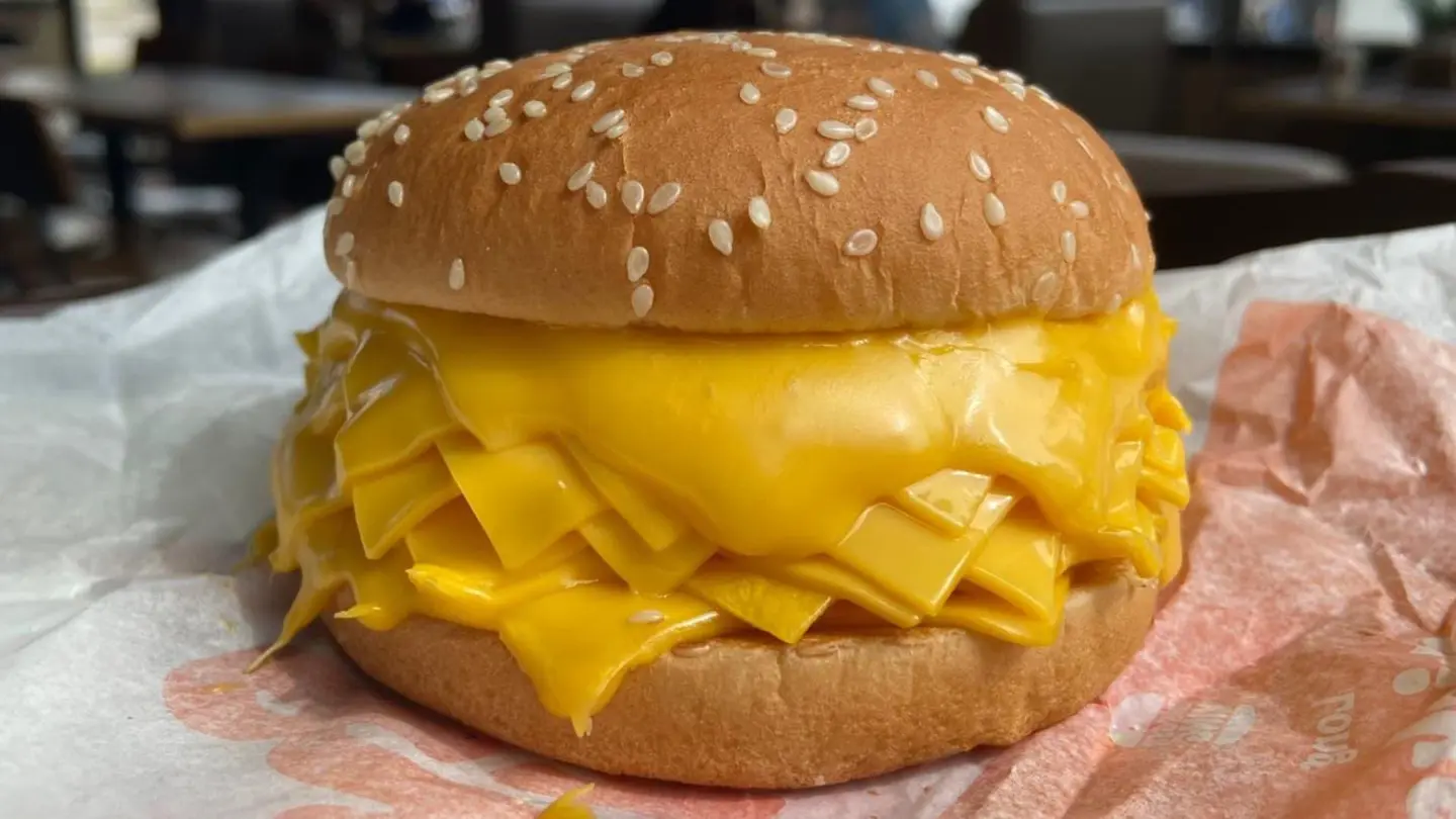 Cheese Burger