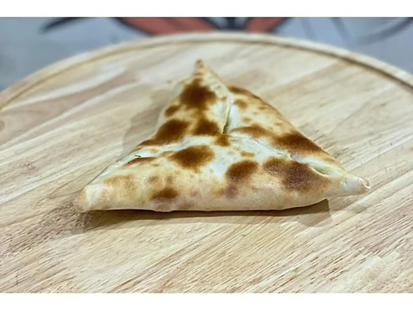 Plain Spinach Pie