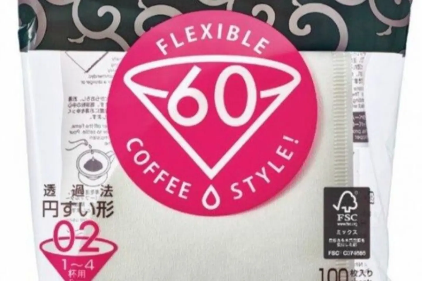 Hario Paper Coffee Filter