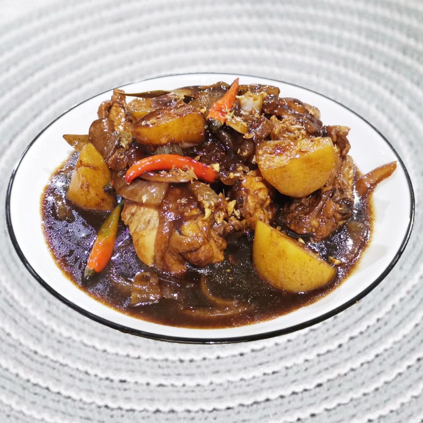 Chicken Adobo