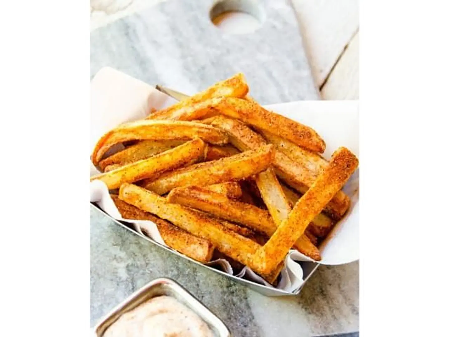 Cajun Fries