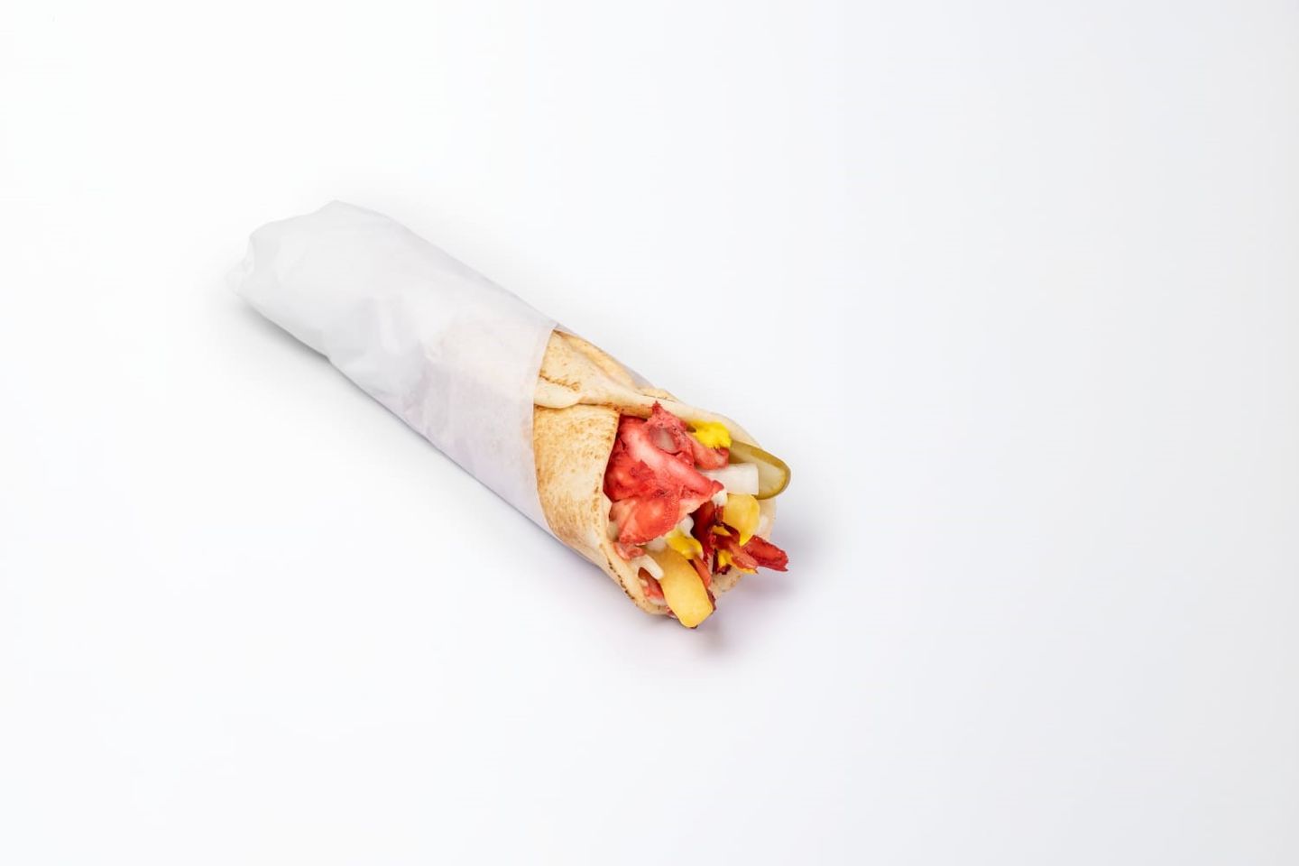 Regular Shawarma