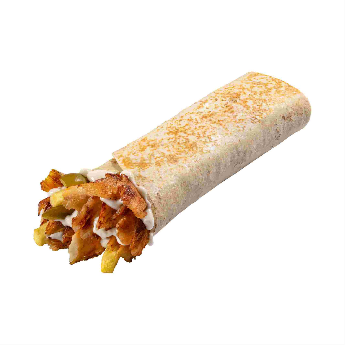 Large Shawarma