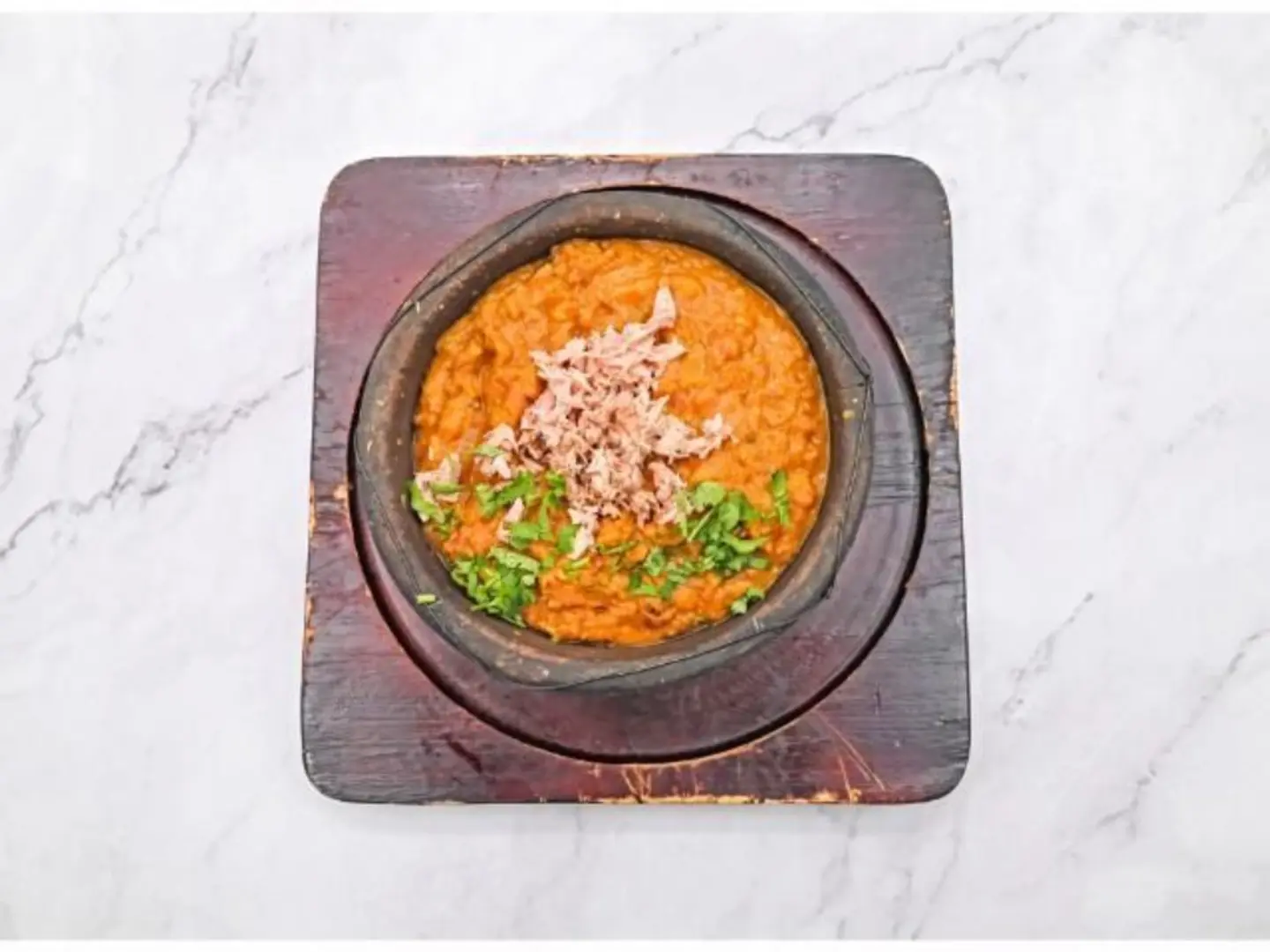 Lentil With Eggs