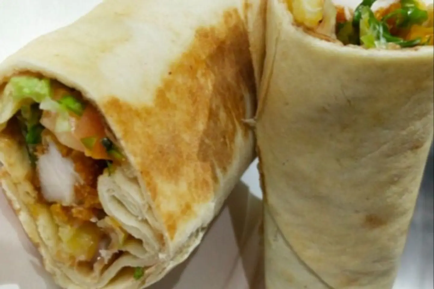 ساندوتش مسحب حراق