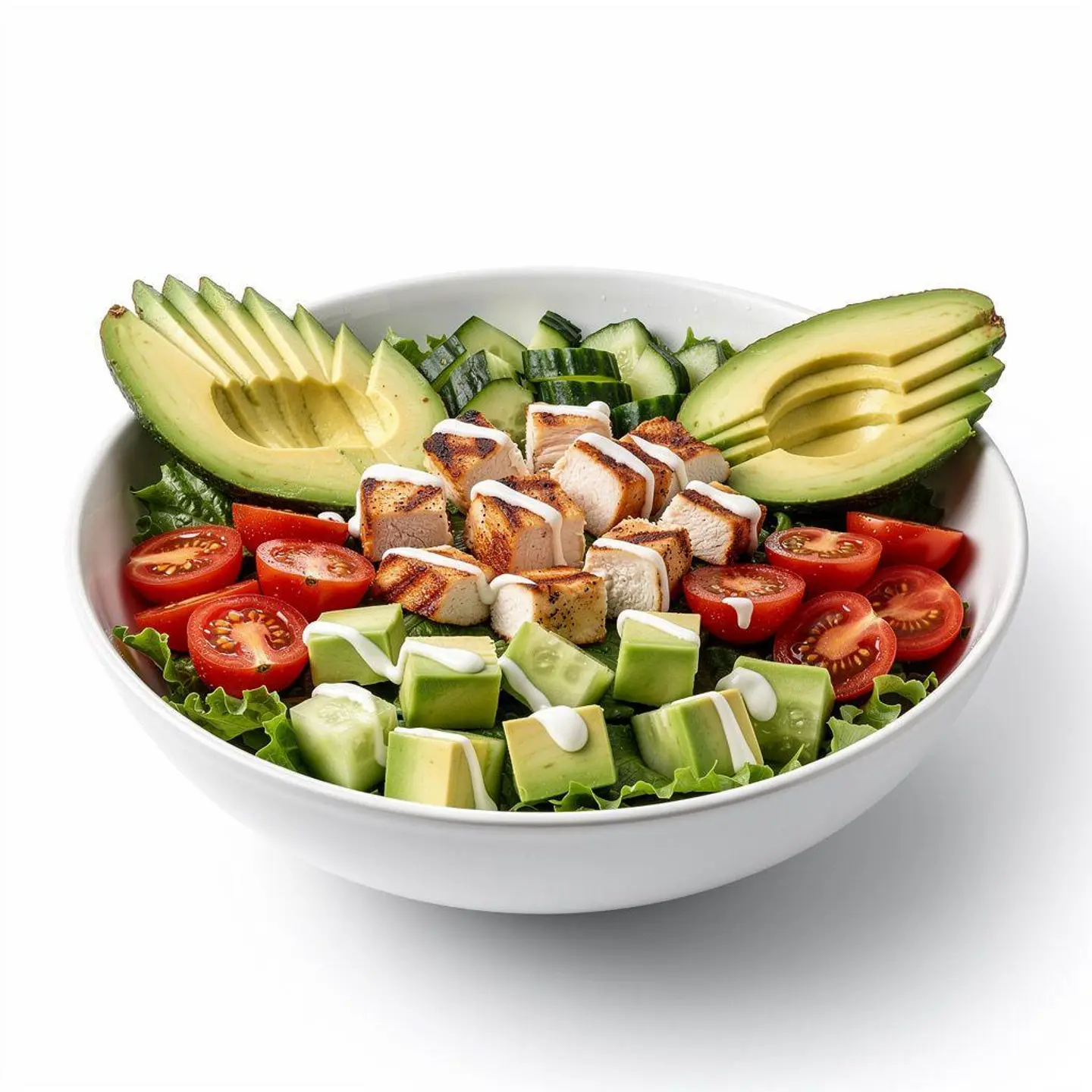 Chicken Avocado