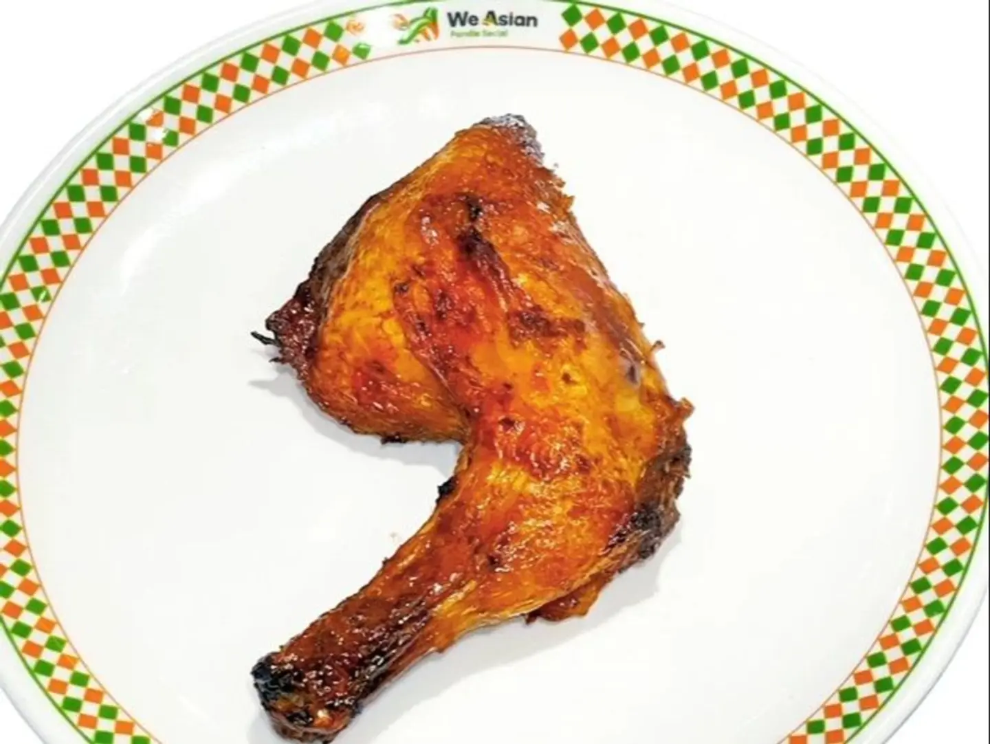 Orleans Roasted Chicken Leg